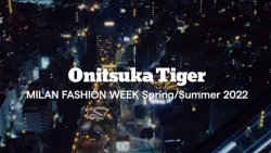 Onitsuka Tiger giới thiệu bộ sưu tập xuân hè 2022 dưới định dạng kỹ thuật số