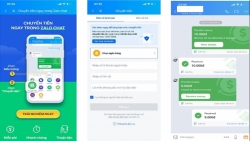Chuyển tiền nhanh qua tin nhắn Zalo, thêm ứng dụng công nghệ chống Covid-19