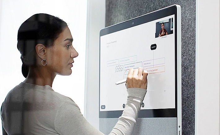 Cisco cung cấp tích hợp các công cụ cảm biến, thiết bị và công cụ phân tích mới để việc trở lại văn phòng làm việc trở nên an toàn hơn.