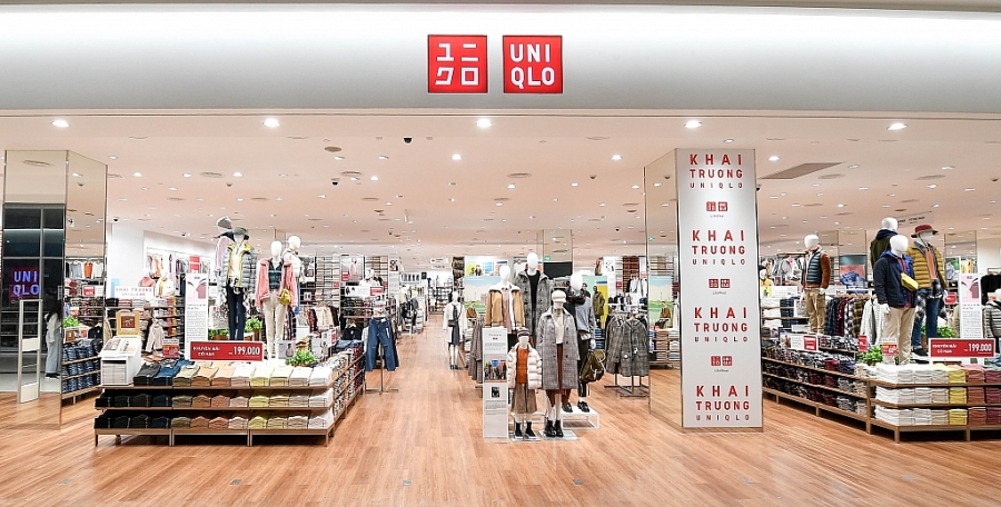 UNIQLO khai trương cửa hàng thứ ba tại Hà Nội, UNIQLO AEON MALL Long Biên