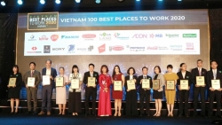 AEON bứt phá 52 bậc sau 3 năm trong Top 100 nơi làm việc tốt nhất Việt Nam