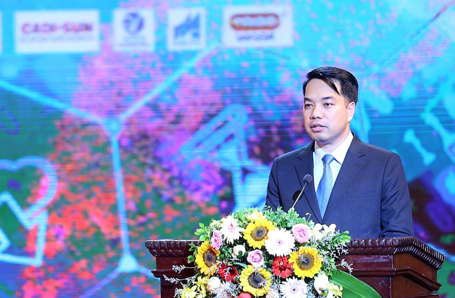 Phó Tổng thư ký Hanoisme Mạc Quốc Anh