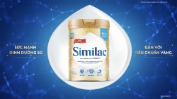 Công thức Similac mới giúp trẻ có sức mạnh miễn dịch vượt trội