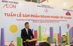 AEON Việt Nam và ITPC hỗ trợ doanh nghiệp Việt quảng bá, đưa sản phẩm vào hệ thống bán lẻ toàn cầu