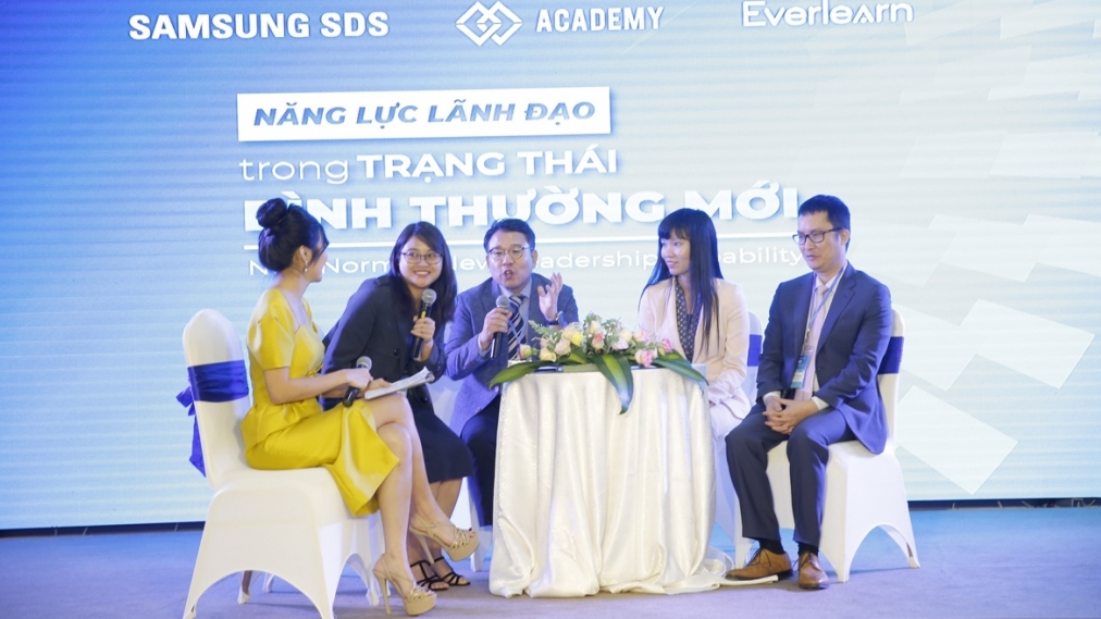 Tăng năng lực lãnh đạo doanh nghiệp trong trạng thái bình thường mới