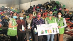 "Hồi sinh rác thải nhựa” chung tay bảo vệ môi trường