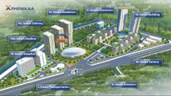 Ký kết thỏa thuận hợp tác xây dựng tiểu đô thị đại học thông minh đầu tiên ở Việt Nam