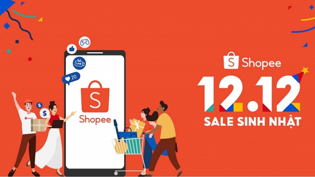 Shopee khởi động sự kiện kỷ niệm hành trình 5 năm đẩy mạnh số hóa trong khu vực