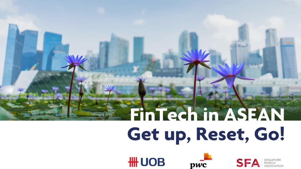 Báo cáo của Ngân hàng UOB: Gần 80% công ty FinTech ở ASEAN muốn mở rộng trong bối cảnh Covid-19