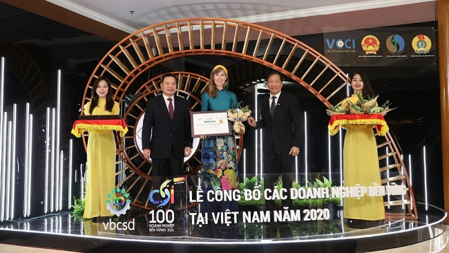 HEINEKEN Việt Nam – 5 năm liền đựoc vinh danh trong Top 3 doanh nghiệp bền vững nhất Việt Nam