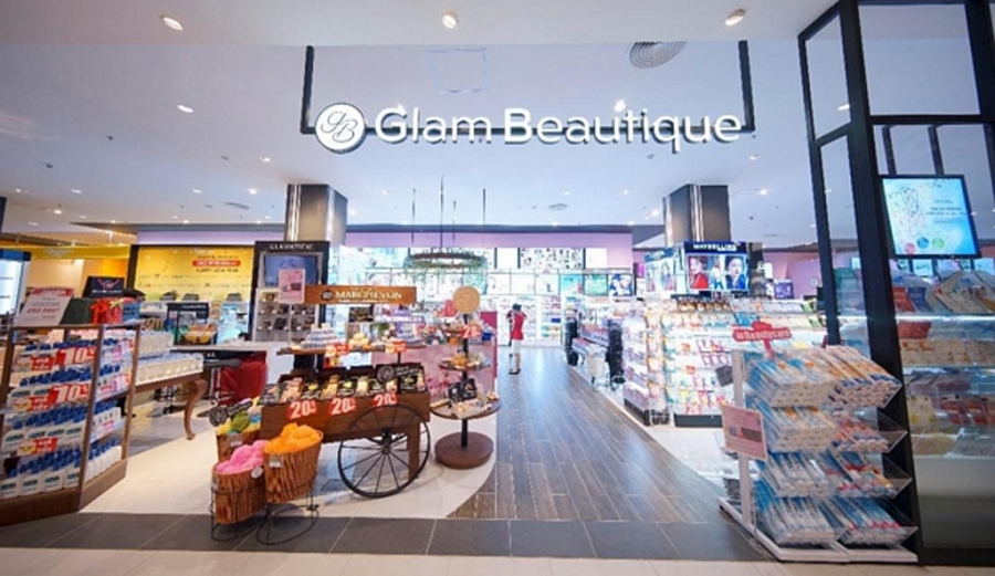 Thiên đường sản phẩm chăm sóc sức khoẻ và sắc đẹp tại cửa hàng chuyên doanh Glam Beautique - TT BHTH & ST AEON - Hải Phòng Lê Chân