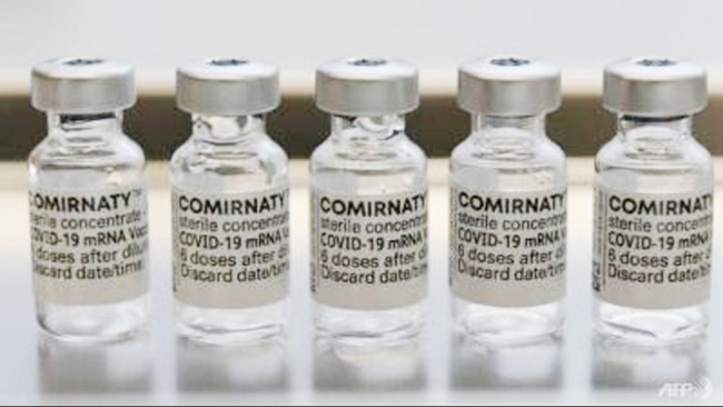 Singapore phê duyệt vắc xin PFIZER-BioNTech cho trẻ em từ 5 đến 11 tuổi