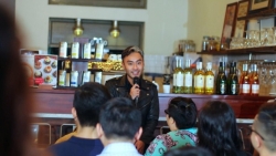 Dustin Phúc Nguyễn chia sẻ về hành trình kết nối cập bến yêu thương