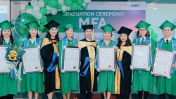 Manulife Việt Nam tổ chức lễ tốt nghiệp Master Financial Advisor tại miền Bắc, tôn vinh 71 tư vấn viên chuyên nghiệp