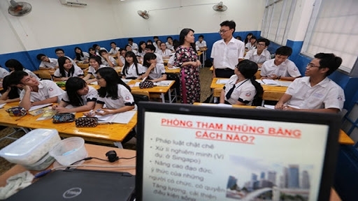 Tăng cường thanh tra phòng, chống tham nhũng trong ngành Giáo dục