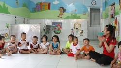 Hà Nội có 2.724 nhóm trẻ, lớp mẫu giáo độc lập tư thục