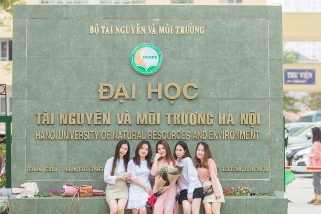 Đại học Tài nguyên và Môi trường Hà Nội xét tuyển đặc cách thí sinh tốt nghiệp trường THPT Chuyên