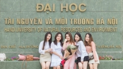 Đại học Tài nguyên và Môi trường Hà Nội xét tuyển đặc cách thí sinh tốt nghiệp trường THPT Chuyên