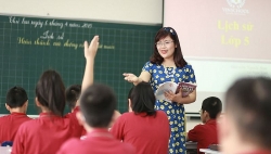 Hà Nội chuẩn bị thi tuyển giáo viên