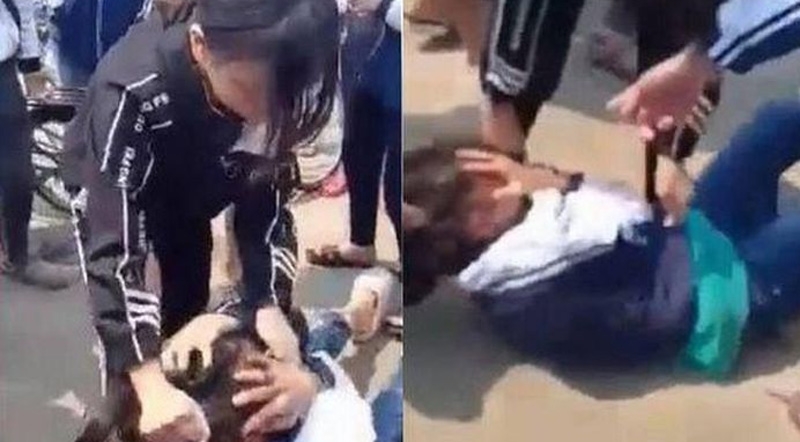 Nhóm nữ sinh đánh bạn, tung video lên mạng ở Hà Nội nhận hình thức kỷ luật