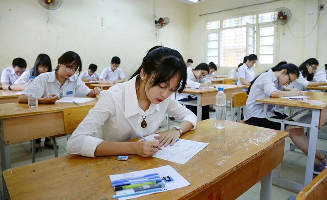 Nhiều điểm mới trong quy chế thi tốt nghiệp THPT năm 2021