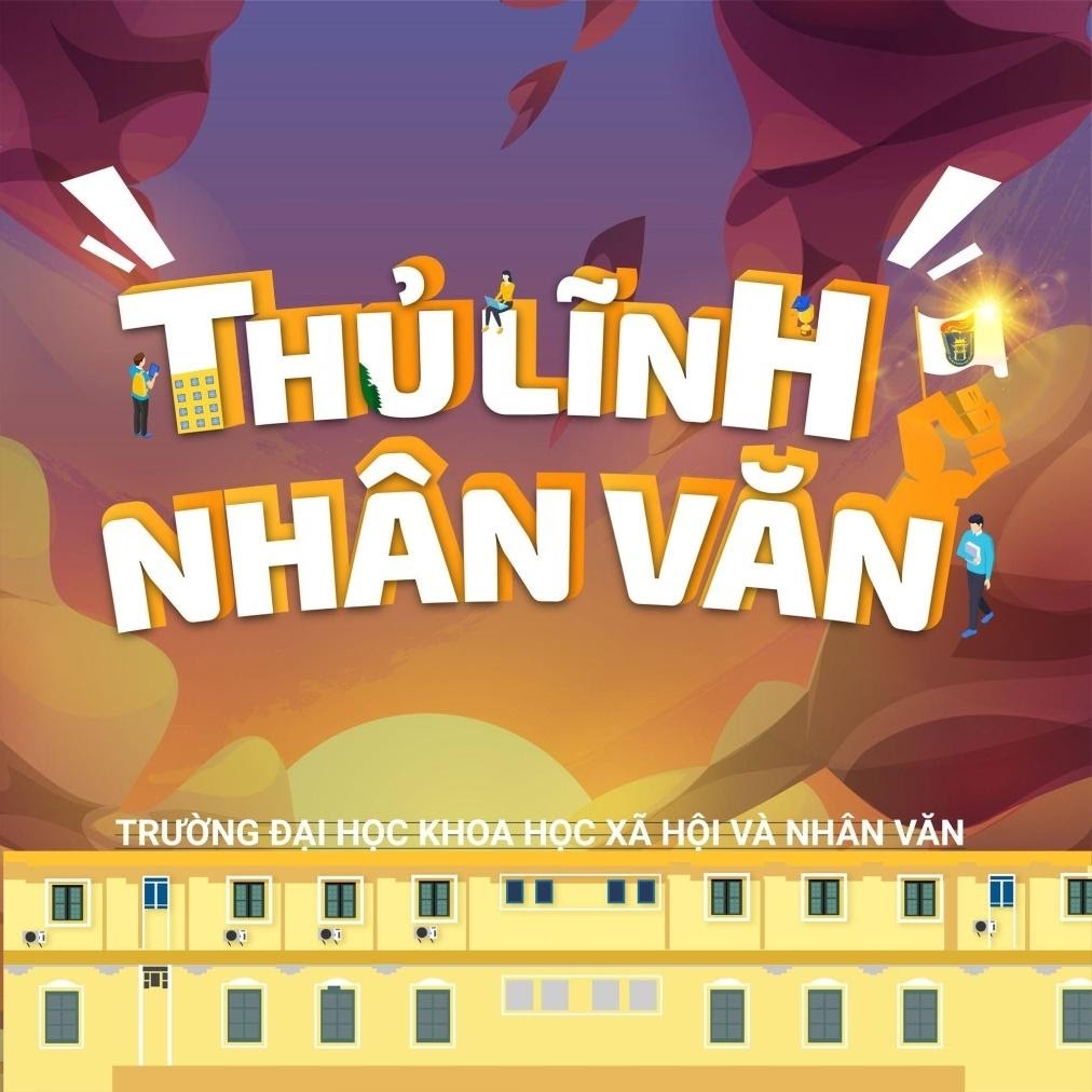 10.000 sinh viên trường Đại học Khoa học xã hội và Nhân văn tìm kiếm “thủ lĩnh”