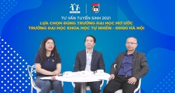 Nhiều chương trình đào tạo hấp dẫn của trường Đại học Khoa học Tự nhiên thí sinh nên tham khảo