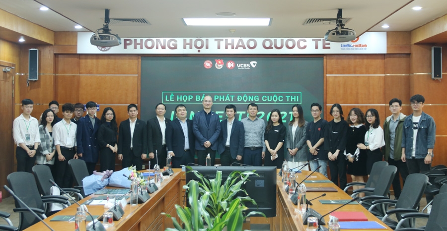 Chính thức phát động cuộc thi I - INVEST! 2021