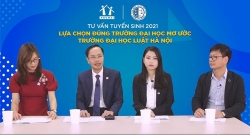 Đại học Luật Hà Nội mở rộng đối tượng xét tuyển