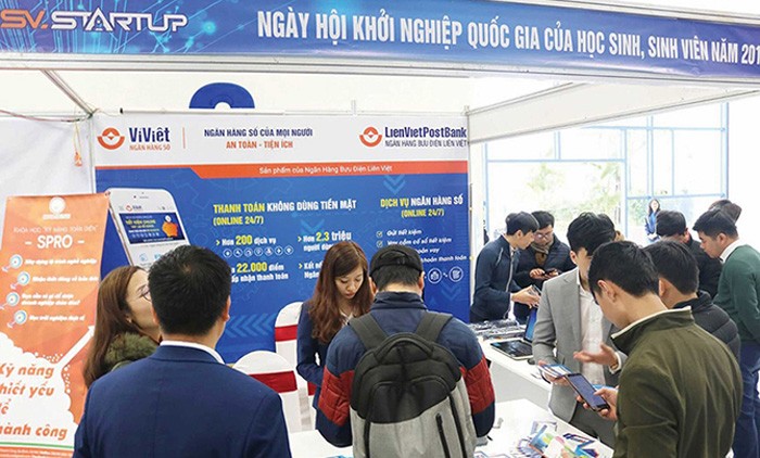 Ngày hội khởi nghiệp của học sinh, sinh viên sắp diễn ra với nhiều hoạt động ý nghĩa