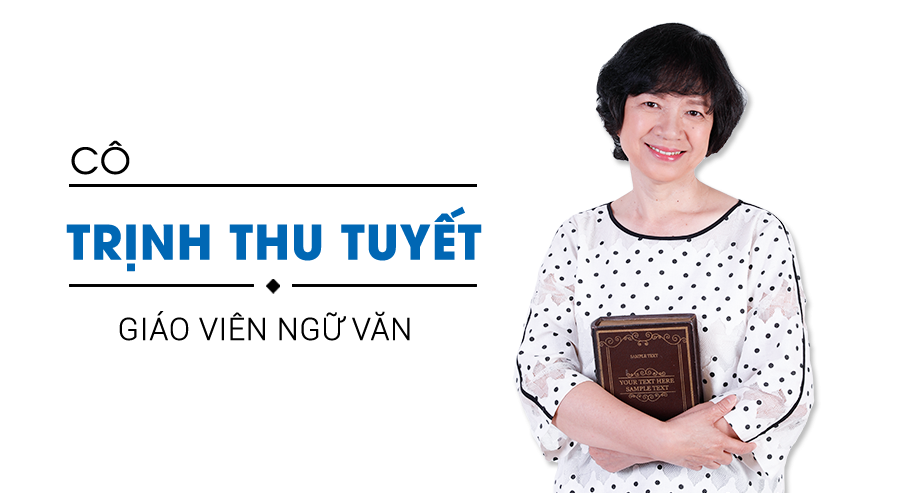 Đề thi môn Ngữ văn có cấu trúc quen thuộc, phù hợp với tâm lý và nhận thức của học trò