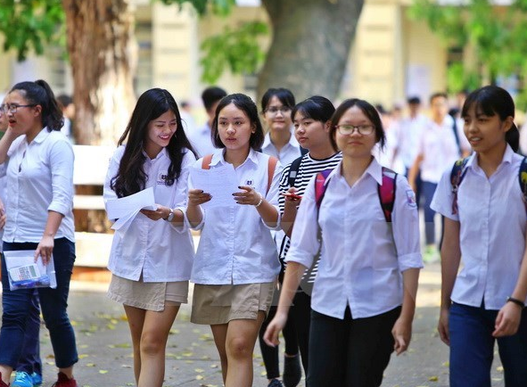 Trường hợp được cộng điểm ưu tiên, tuyển thẳng vào lớp 10 công lập ở Hà Nội