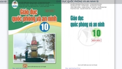 Phê duyệt sách giáo khoa Giáo dục quốc phòng và an ninh lớp 10