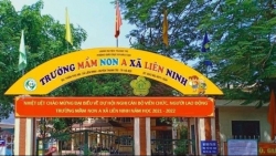 Hà Nội công nhận 17 trường mầm non đạt chuẩn quốc gia