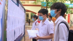 Hà Nội công bố tỉ lệ "chọi" vào lớp 10 năm học 2022 - 2023
