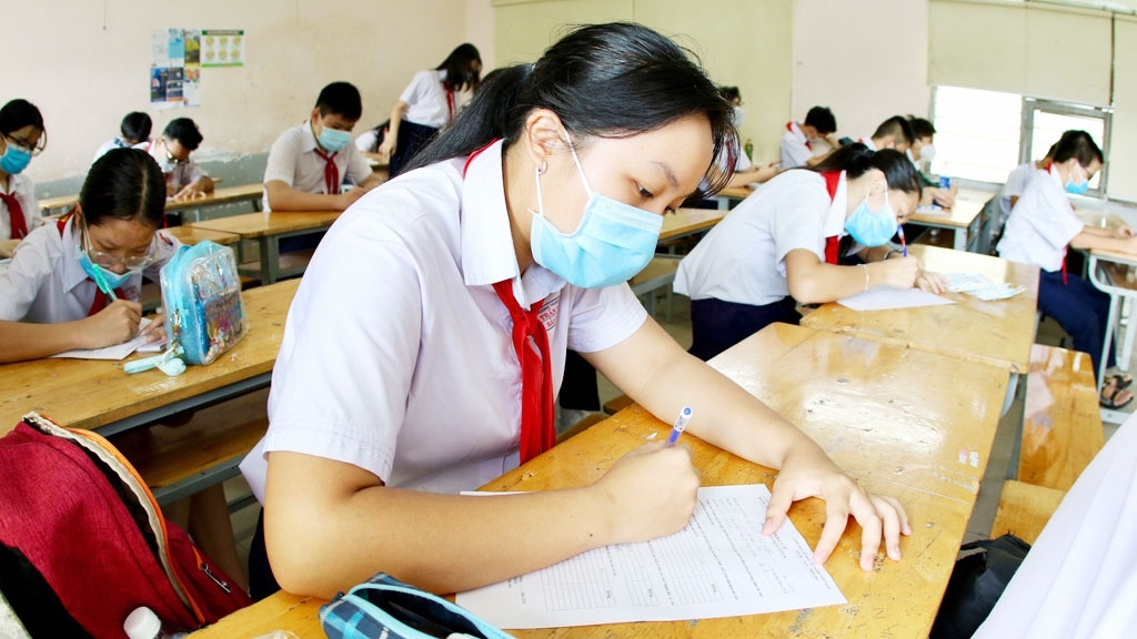 Hà Nội thành lập 188 điểm thi tốt nghiệp THPT