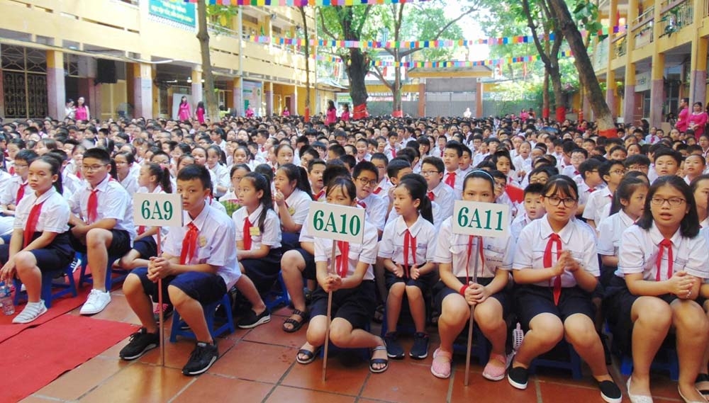 12 giáo viên, học sinh Hà Nội được tặng danh hiệu “Người tốt, việc tốt”