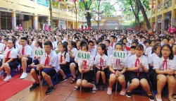 12 giáo viên, học sinh Hà Nội được tặng danh hiệu “Người tốt, việc tốt”