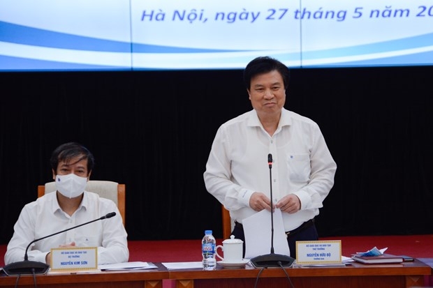 Sẽ tổ chức thêm đợt thi tốt nghiệp THPT trong trường hợp bất khả kháng
