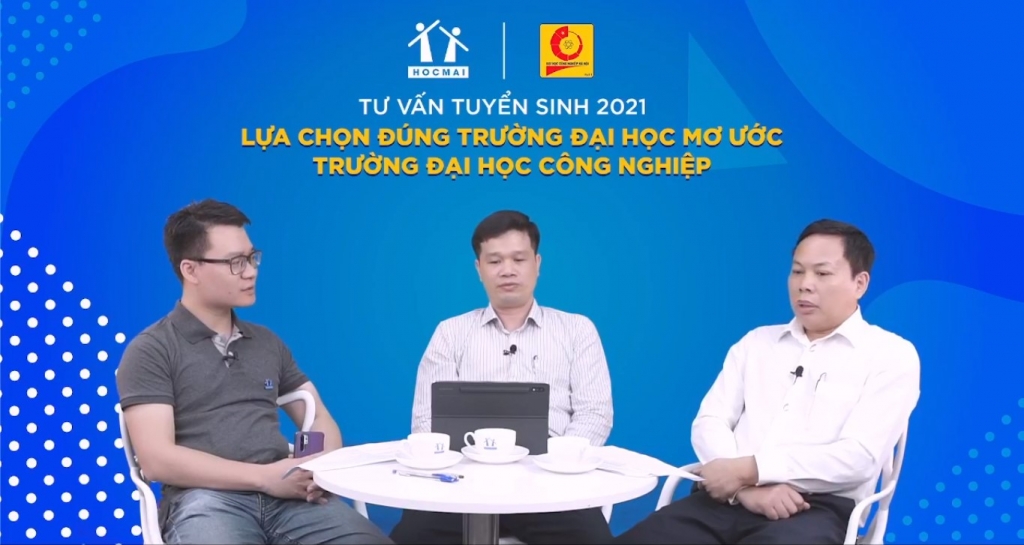 Đại học Công nghiệp Hà Nội không giới hạn chỉ tiêu tuyển thẳng