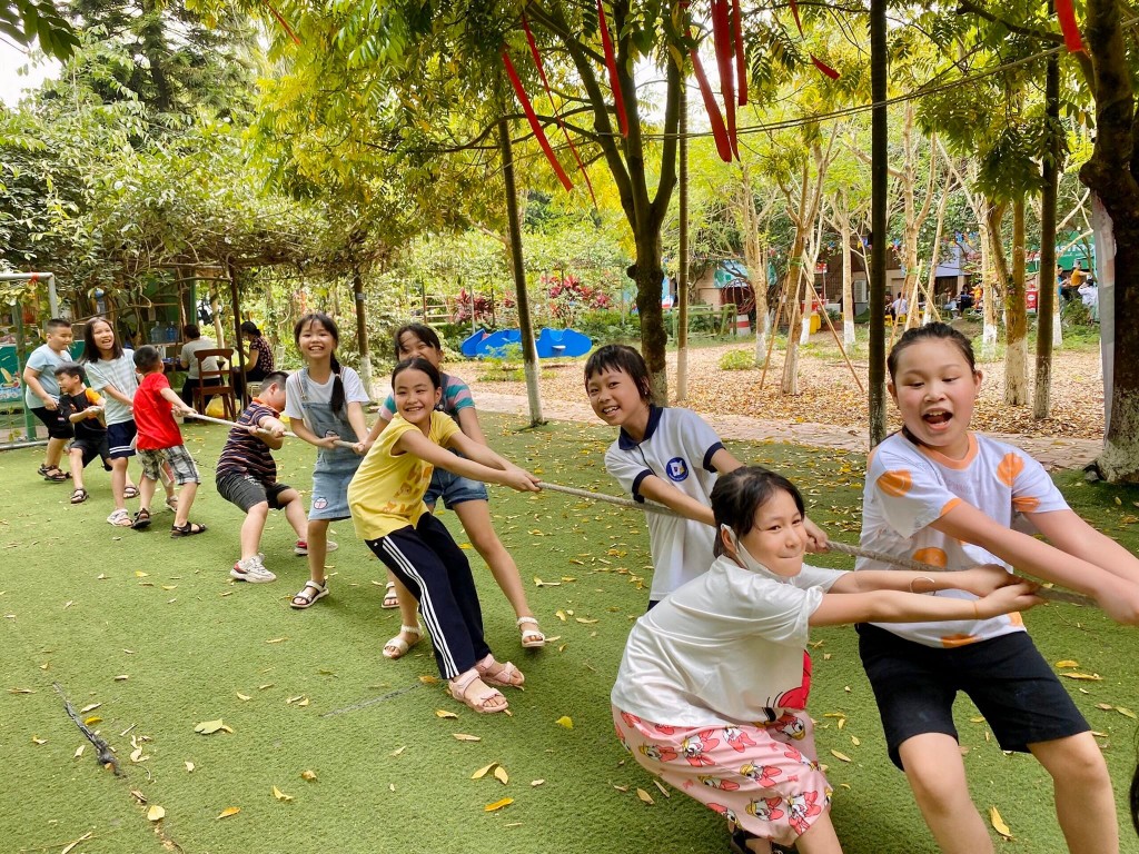 Giáo dục kỹ năng sống cho học sinh thông qua hoạt động trải nghiệm