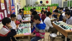 124 nghìn kỳ thủ tham gia giải cờ vua học sinh phổ thông toàn quốc năm 2022