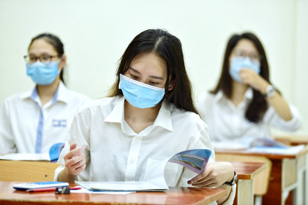 Thủ tướng Chính phủ ban hành Chỉ thị về tổ chức Kỳ thi tốt nghiệp THPT và tuyển sinh năm 2022