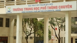 Trường THPT chuyên ở Hà Nội rút ngắn thời gian làm bài thi vào lớp 10