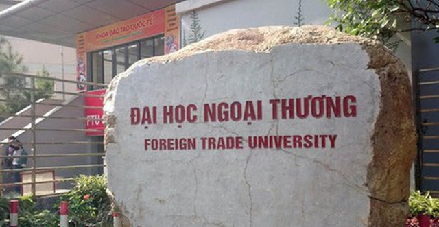 Đại học Ngoại thương công bố kết quả xét tuyển học bạ, điểm đánh giá năng lực