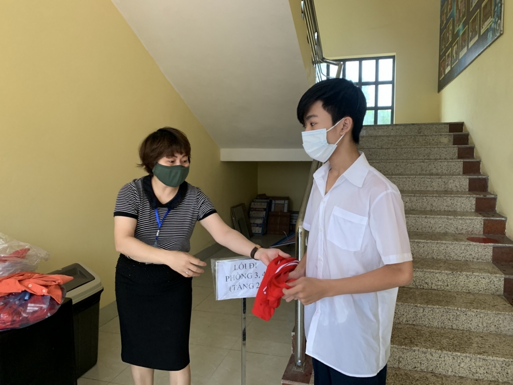 Những dấu ấn đặc biệt của kỳ thi tuyển sinh vào lớp 10 ở Hà Nội