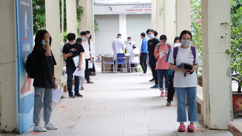 Đại học Quốc gia Hà Nội tạm hoãn thi đánh giá năng lực