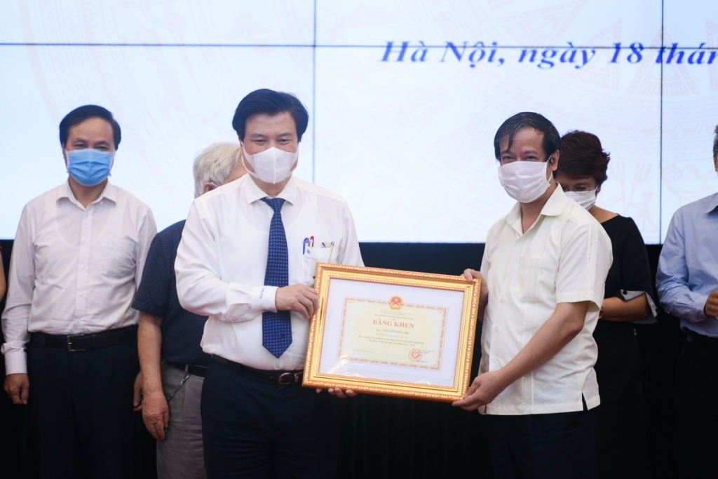 Tổng kết 8 năm thực hiện Đề án “Xây dựng xã hội học tập giai đoạn 2012-2020”