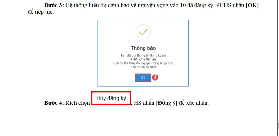 Sở GD&ĐT Hà Nội hướng dẫn chi tiết nhập học trực tuyến vào lớp 10 năm 2021