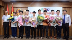 8 học sinh Việt Nam đoạt giải tại cuộc thi Olympic Vật lý Châu Á - Thái Bình Dương